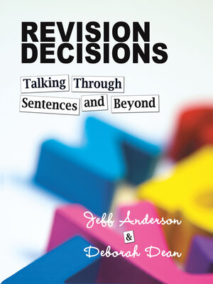 Revision Decisions - ebook